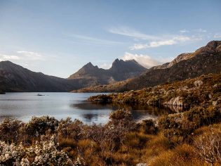 cradle mountain road trip