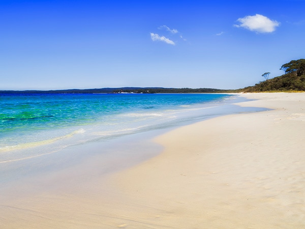 Beach, Shoalhaven, NSW, Australia
