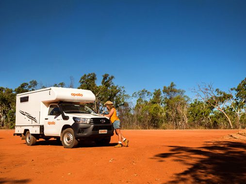Pick the perfect campervan or motorhome for an unforgettable road trip ...