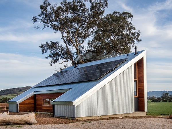 Amber Creative's Gawthornes Hut, Mudgee, NSW, Australia