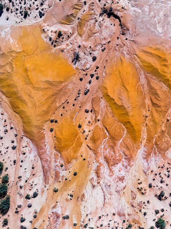 Wolfe Creek Crater, WA, Australia