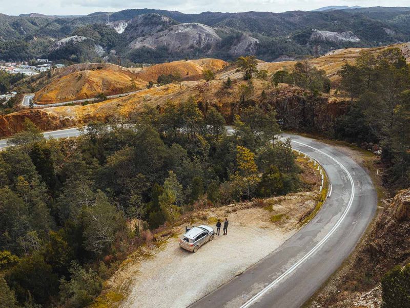 Best road trips for the weekend