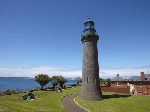 Fort Queenscliff, Geelong, VIC, Australia