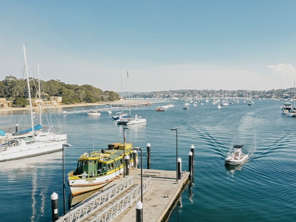 Cronulla Wharf, Sydney