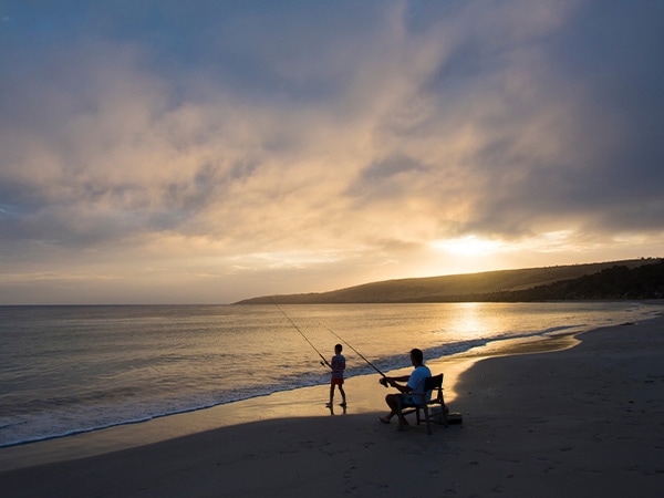 Antechamber Bay, Kangaroo Island, South Australia, Australia