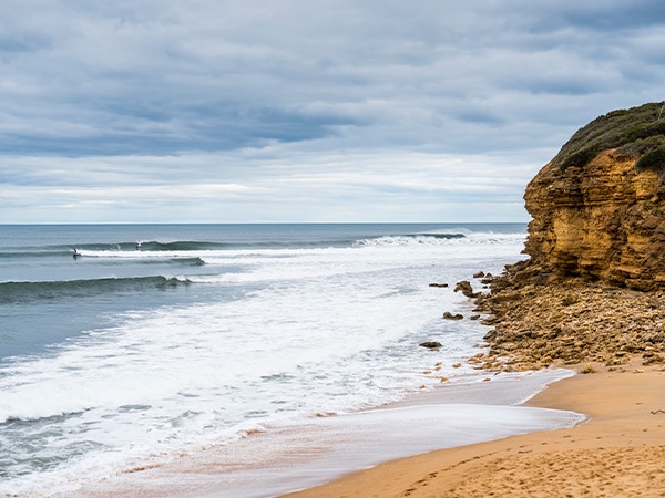 Bells Beach, Great Ocean Road, VIC, Australia