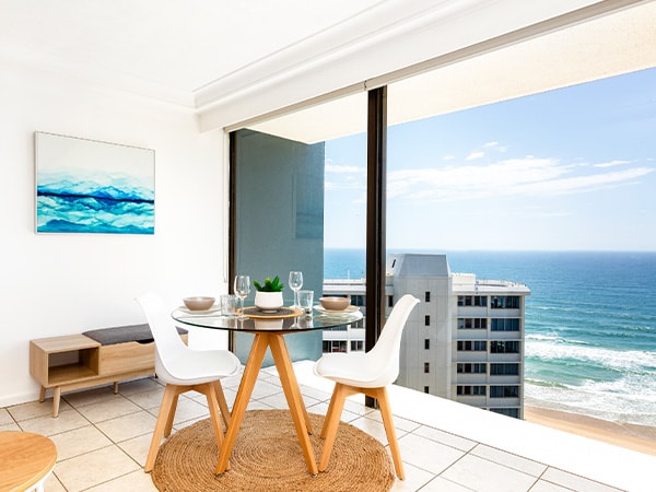 Accor Accommodation, Break Free Longbeach Surfers Paradise, QLD, Australia