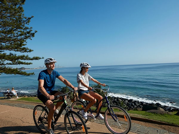 Burleigh Head National Park, Queensland, Australia