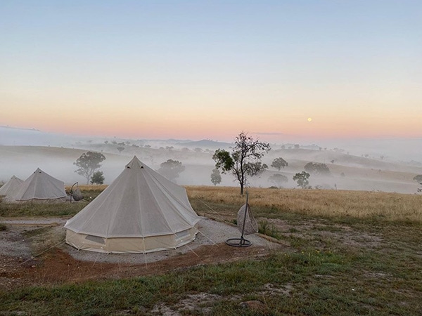Glenayr Farm, Mudgee, NSW, Australia