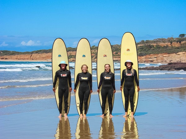 Go Ride A Wave, Torquay, Great Ocean Road activities for families, Victoria, Australia