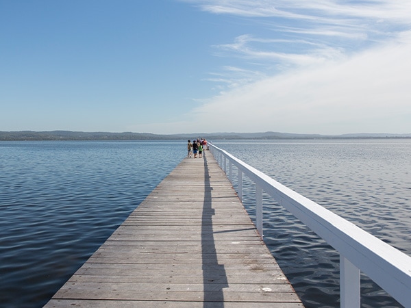 Long Jetty, Central Coast, NSW, Australia