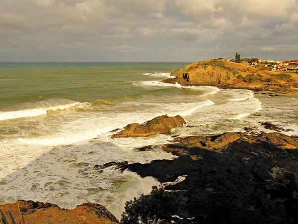 Scotts Head, Nambucca, Macleay Valley Coast, NSW, Australia