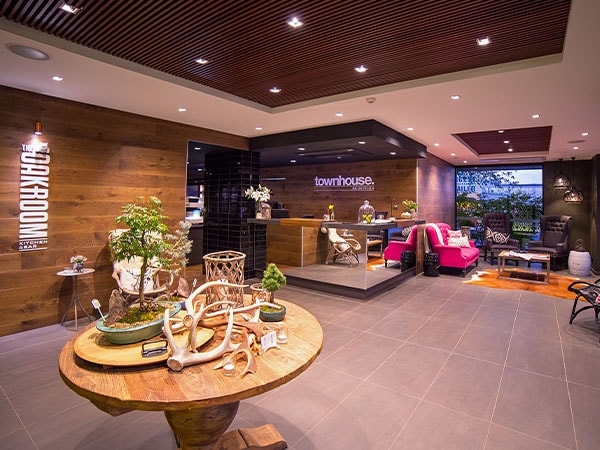 The Oakroom, The Townhouse Wagga Wagga NSW, Australia