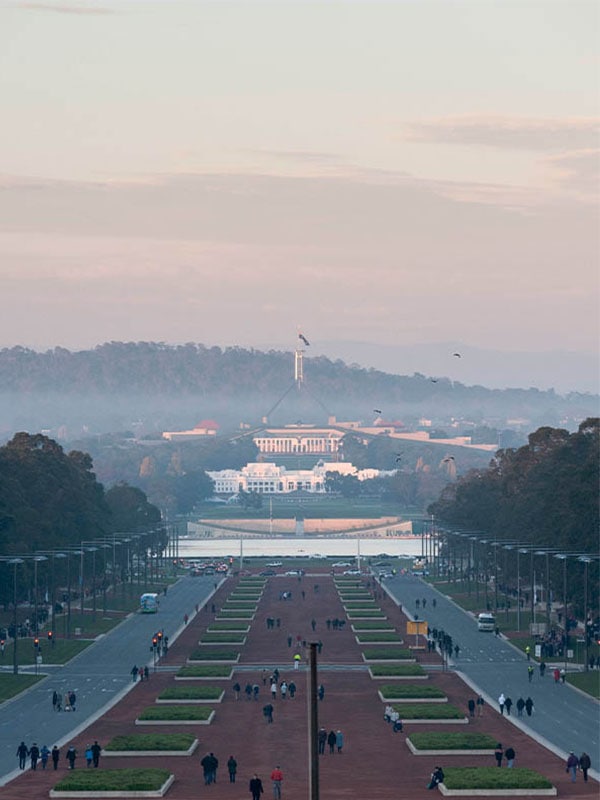 Canberra ACT