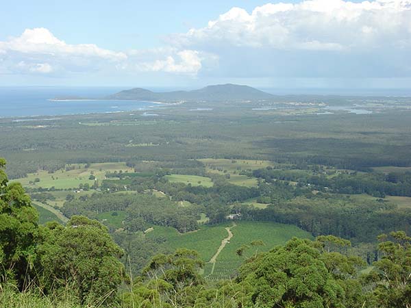 Yarriabini Lookout, Yarriabini National Park, NSW, Australia