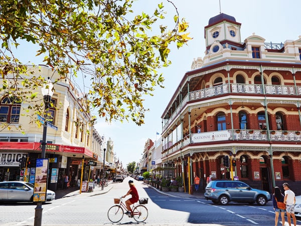 Fremantle Tours, WA