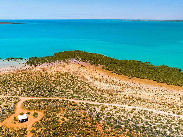 Panduan pemula ke Coral Coast, WA
