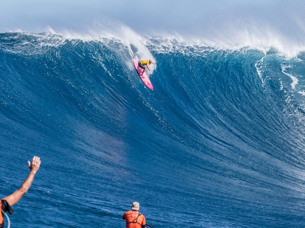 Surfing in WA
