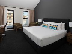 Accommodation, Esplanade Hotel Fremantle, Fremantle, WA, Australia
