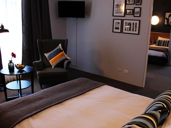 2 kamar tidur, The Oriana, Orange360, NSW, Australia