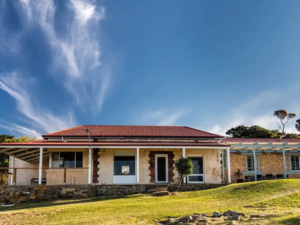 Nat's Retreat, βίλα Airbnb στο νησί καγκουρό, SA, Αυστραλία
