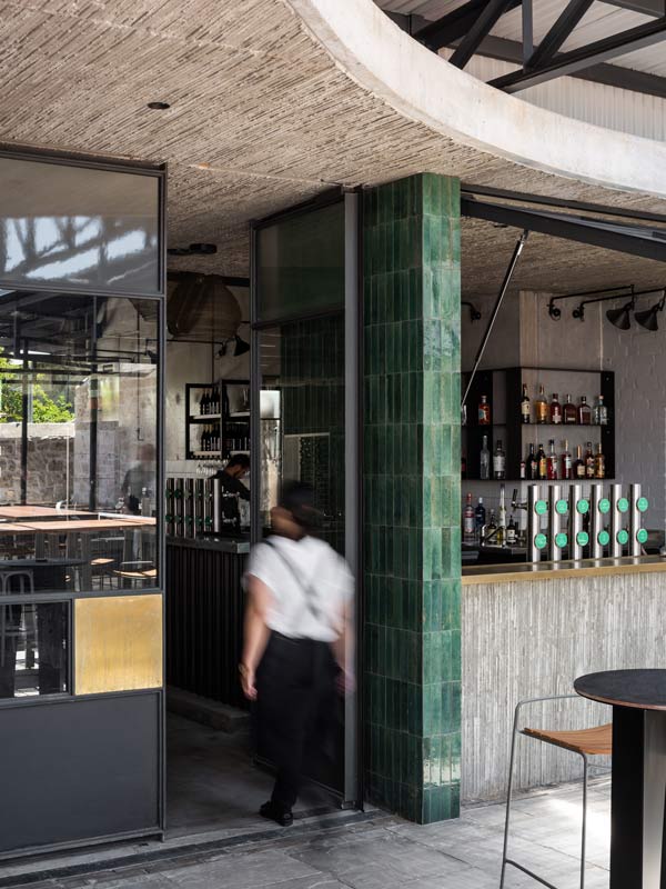 The Warder's Hotel, Fremantle, WA