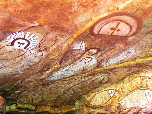 Kimberley Rock Art, WA