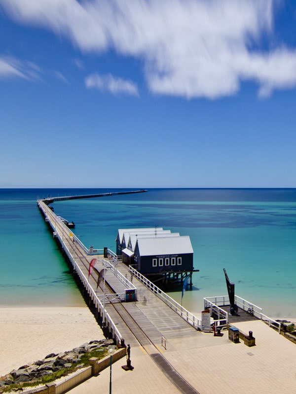 Busselton Jetty, WA