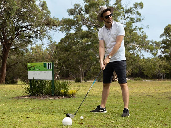 Hari Golf Sosial, Brisbane, QLD, Australia