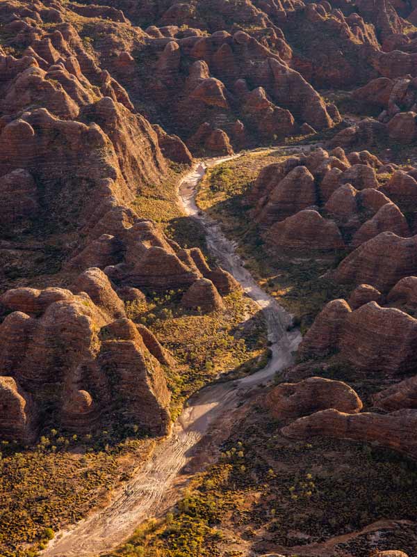 Bungle Bungle Range, Indigenous Tours in WA