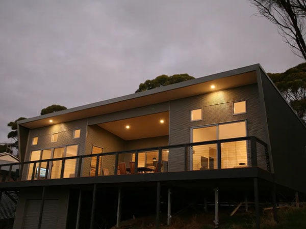 The Harbormaster, Airbnb Villa στο νησί Kangaroo, SA, Αυστραλία