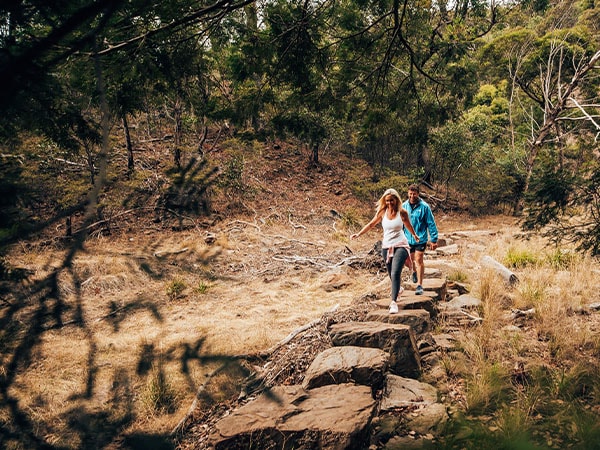 8 tempat di Geelong & Semenanjung Bellarine untuk para pencari petualangan