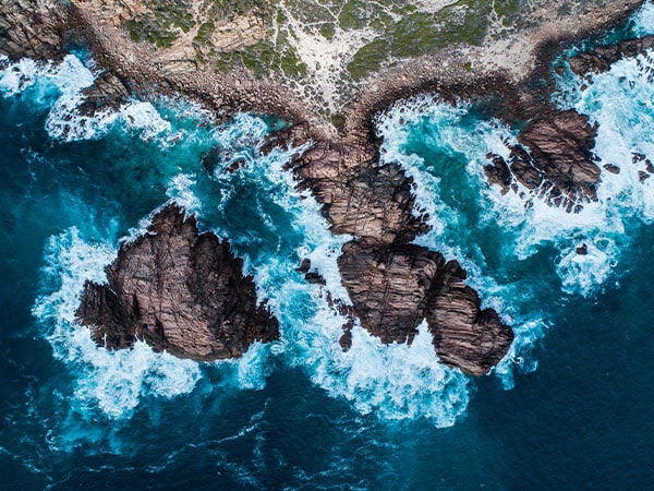 Sugarload Rock, Margaret River, WA