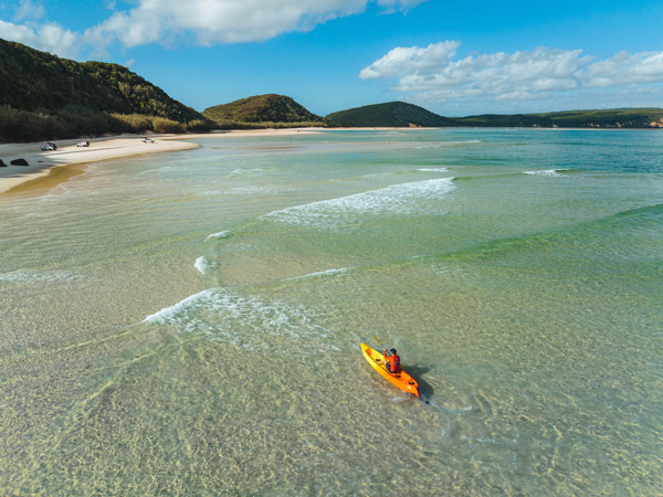 Sunshine Coast mencapai status biosfer pertama di dunia