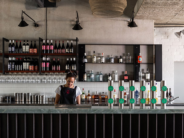 gimlet bar fremantle