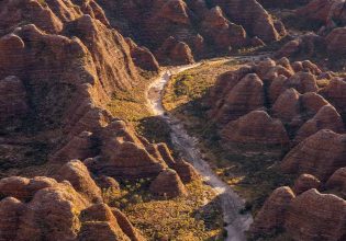 Bungle Bungle Range, Indigenous Tours in WA