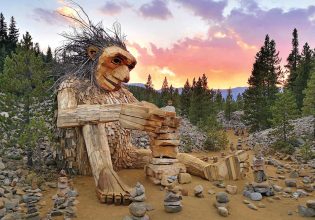 (Image: Thomas Dambo)