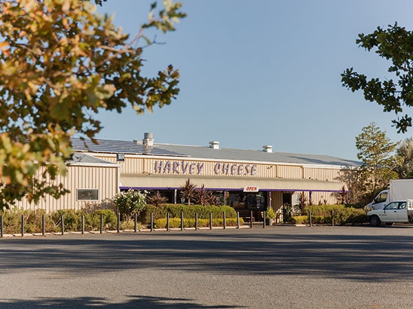 Eksterior Keju Harvey, Harvey Region, WA, Australia