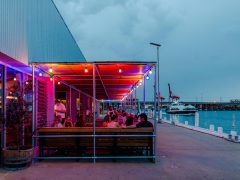 Jetty Bar + Eats Perth