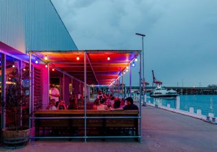 Jetty Bar + Eats Perth