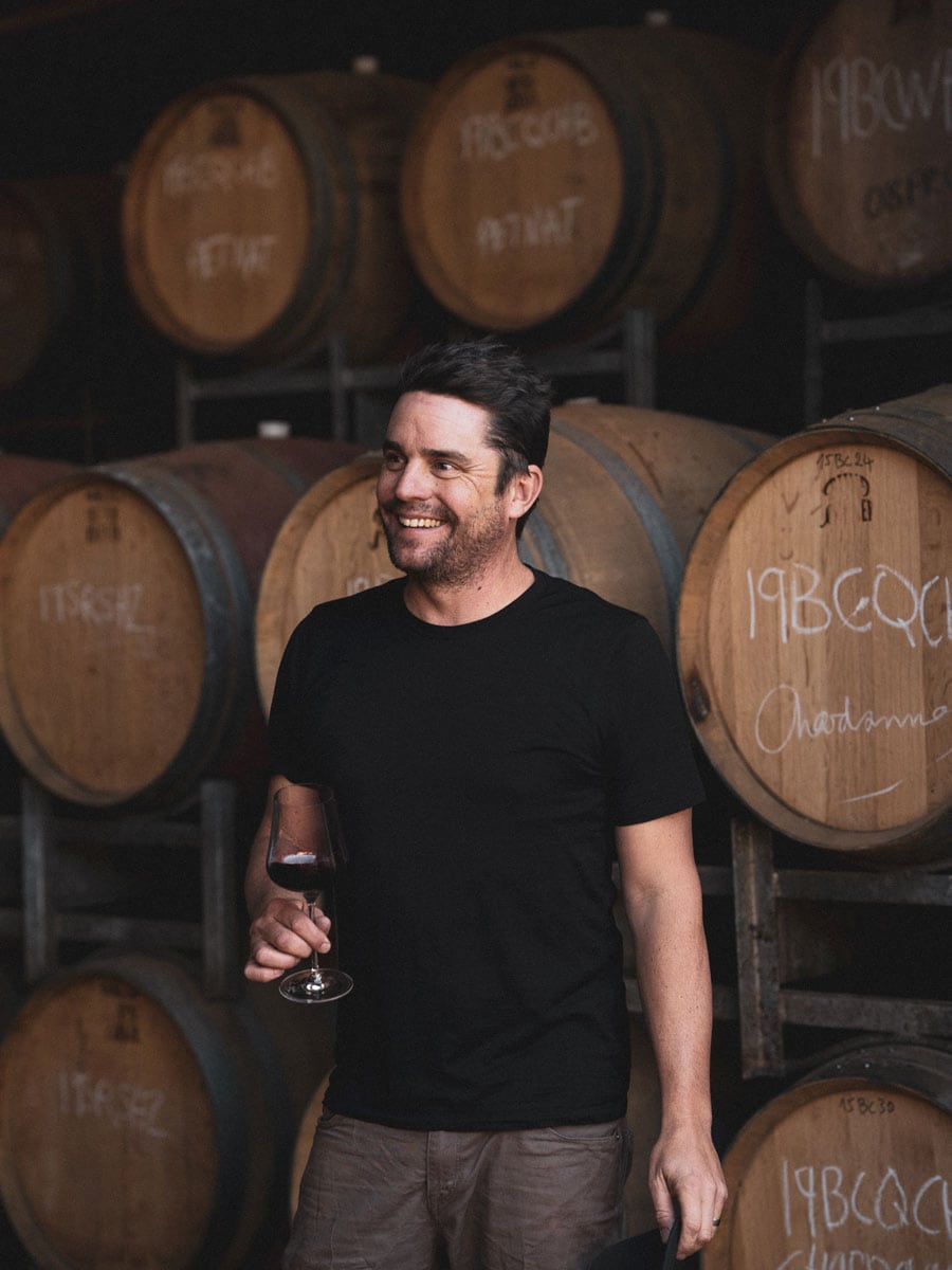 Ben Gould, Winemaker