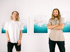 Jampal and Mic of Salty Wings