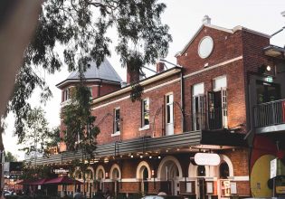 Servo, Leederville, WA