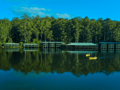 Getaway, Lake Beedelup, RAC Parks & Resorts, Perth, WA, Australia