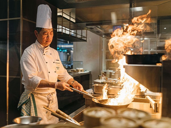Chef at Kitchens On Kent, Sydney, NSW Australia