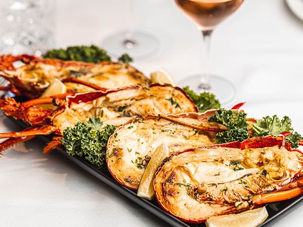 Lobster Mondays, Kitchens on Kent, Sydney, NSW Australia