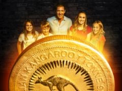 Golden tales, The Perth Mint, Pert, WA, Australia