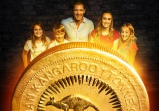 Golden tales, The Perth Mint, Pert, WA, Australia