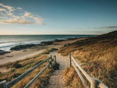 Beach, Rottnest Island, WA, Australia
