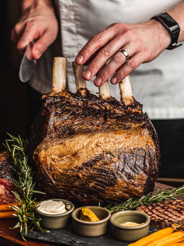 Robata Grill, Kitchens on Kent, Sydney, NSW Australia